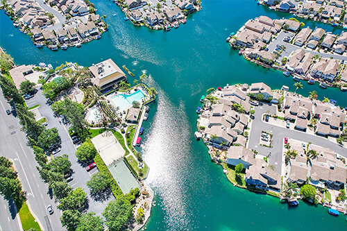 Los Angeles Real Estate Websites and Flyers